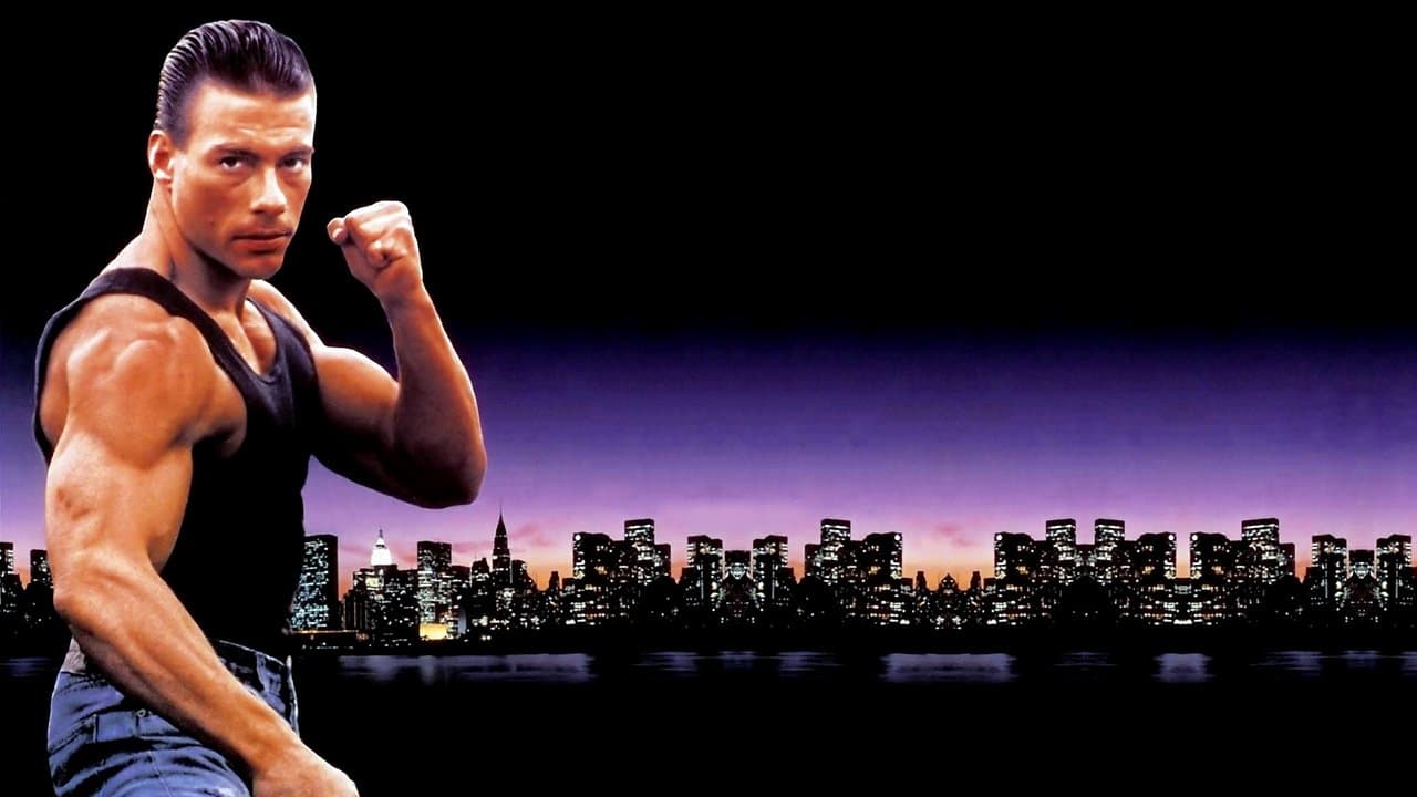 Lionheart, el luchador