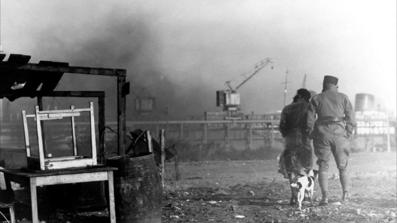 El muelle de las brumas