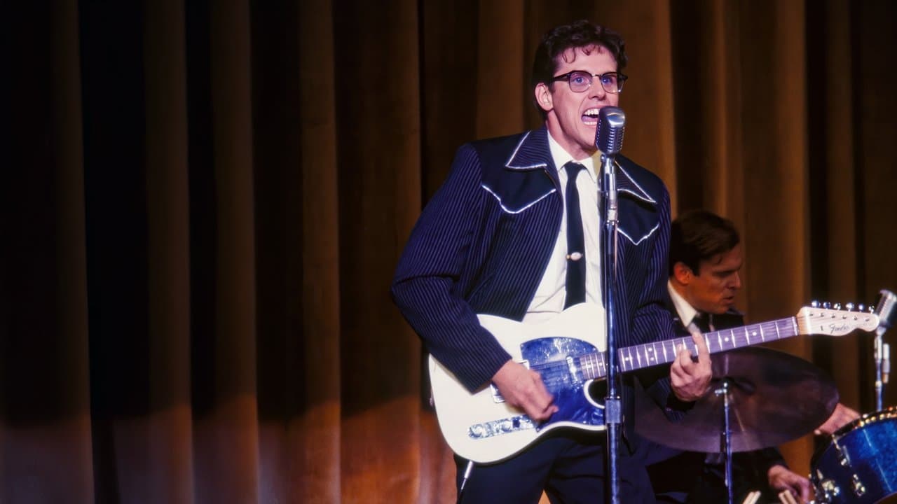 La historia de Buddy Holly