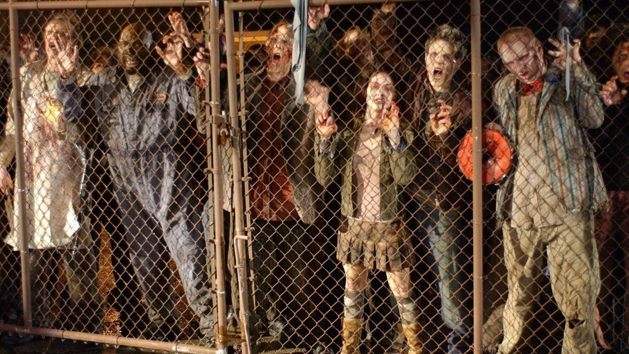 La tierra de los muertos vivientes