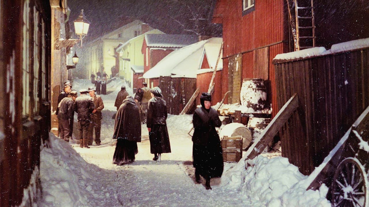 Mina drömmars stad