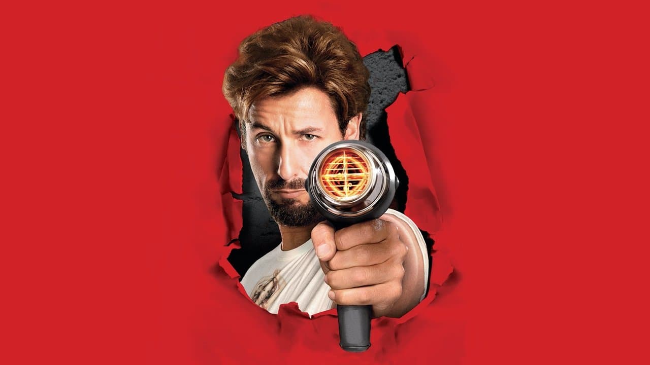 Zohan: Licencia para peinar