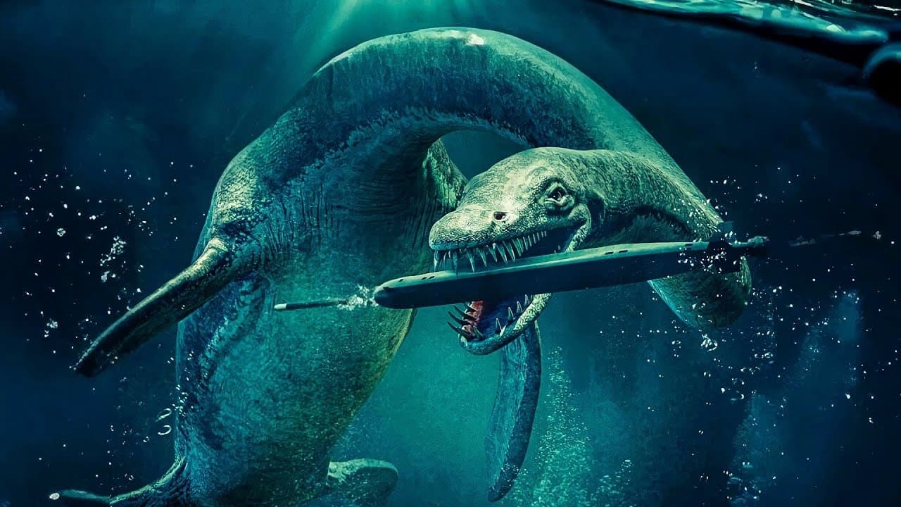 Terror en el Lago Ness