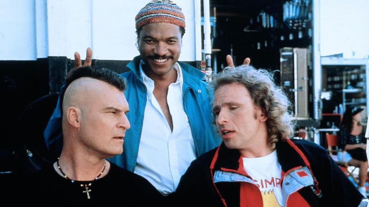 Los locos de la carretera