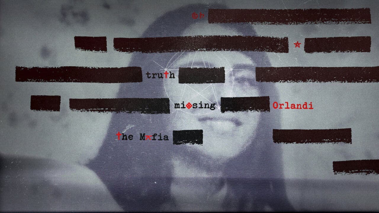 La chica del Vaticano: la desaparición de Emanuela Orlandi