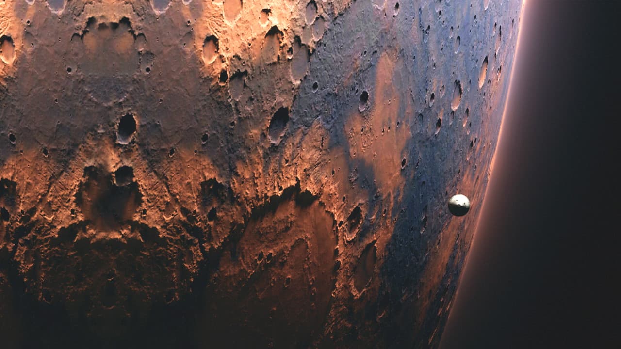 Marte por Dentro (Mars: One Day on the Red Planet)