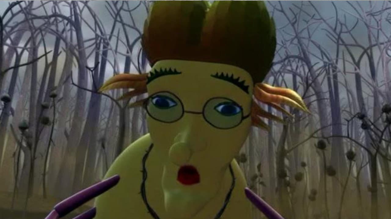 Miss Spider's Sunny Patch Kids