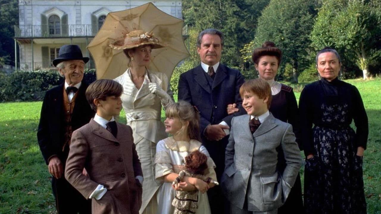 Un domingo en el campo