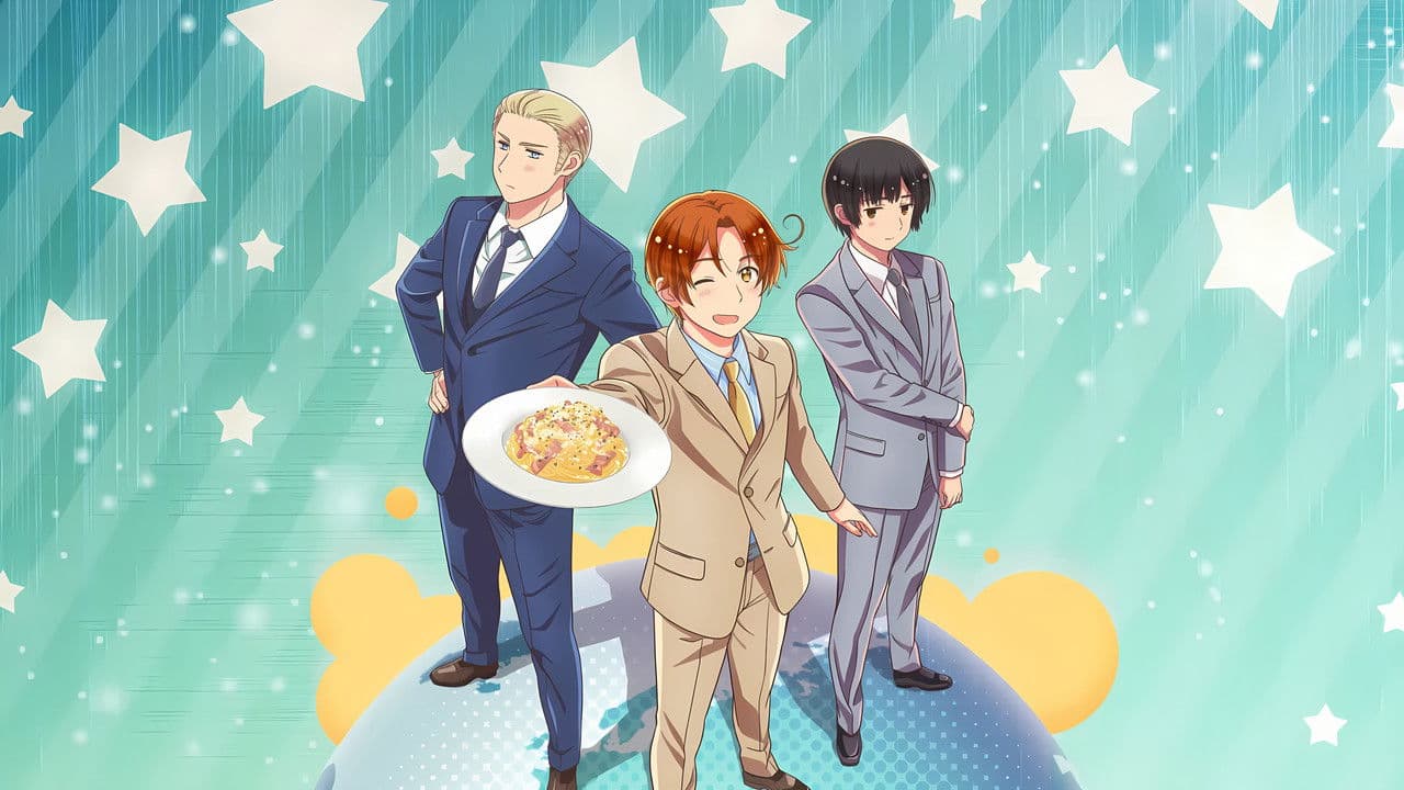 Hetalia World★Stars