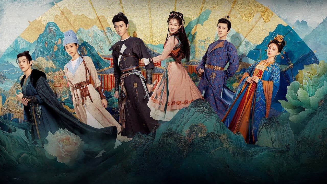 Amor bajo el Paragüas de Papel