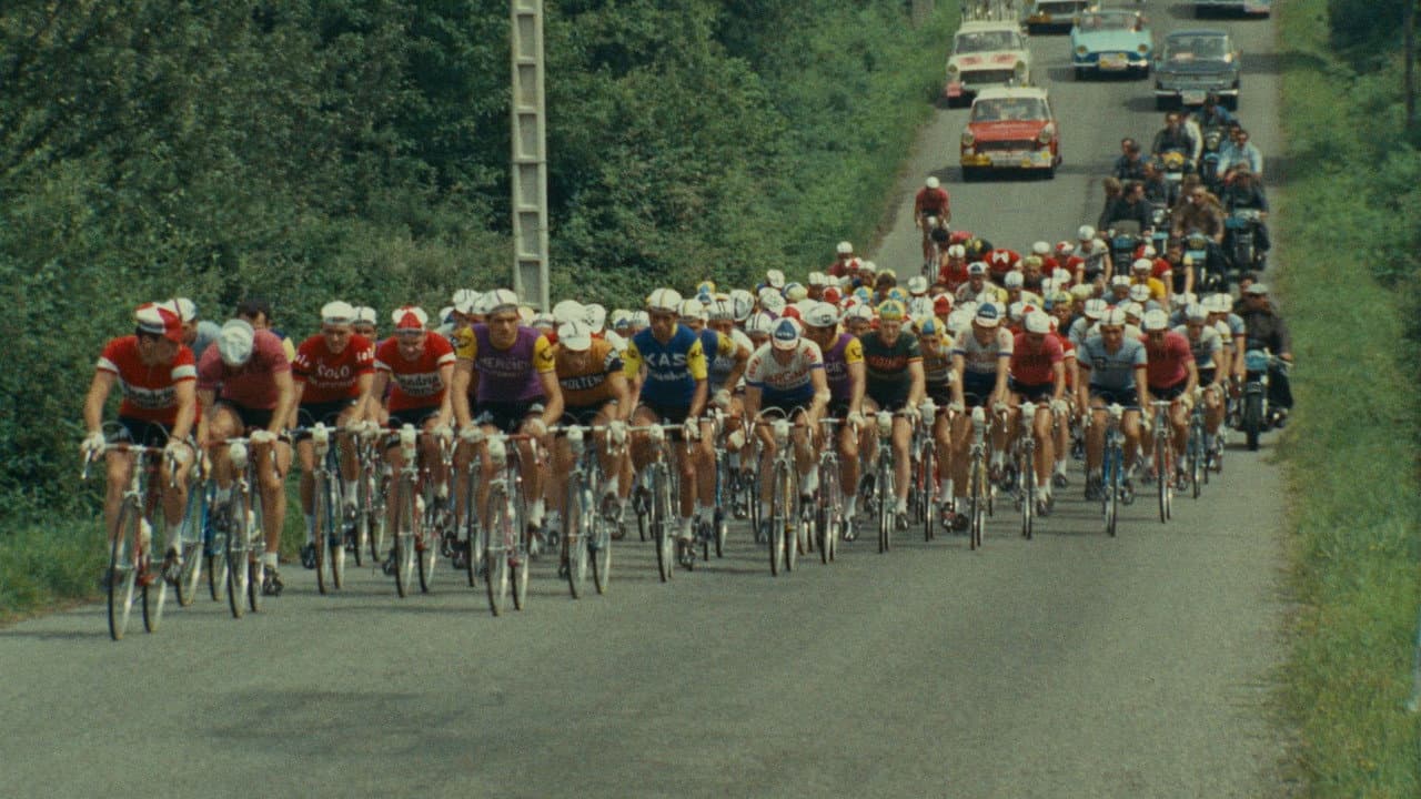 ...pour un maillot jaune