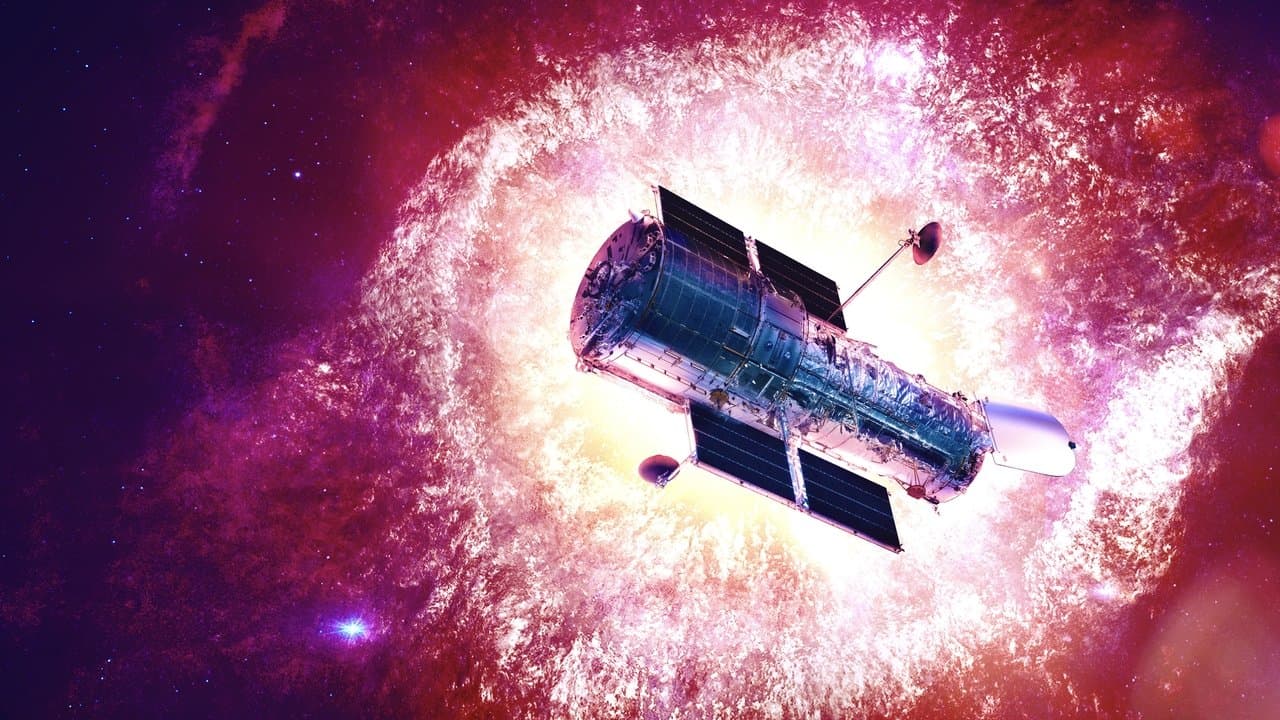 El viaje del Hubble por el Cosmos