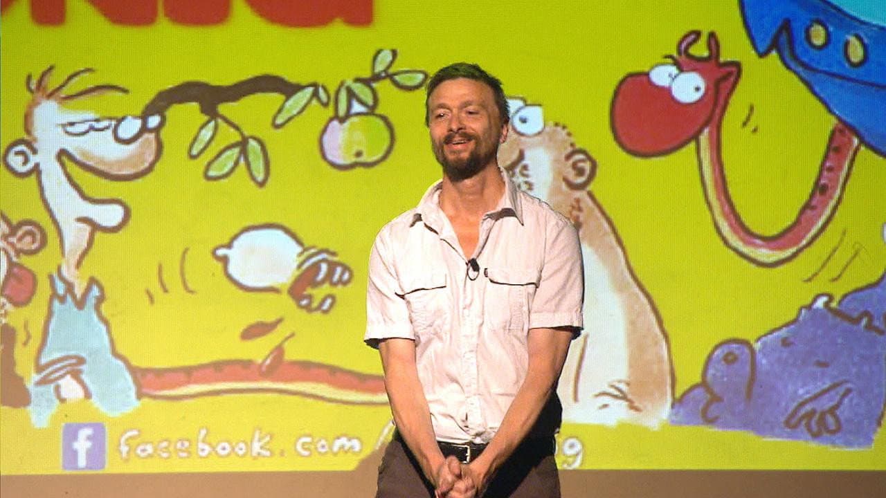 Ralf König, rey de los cómics