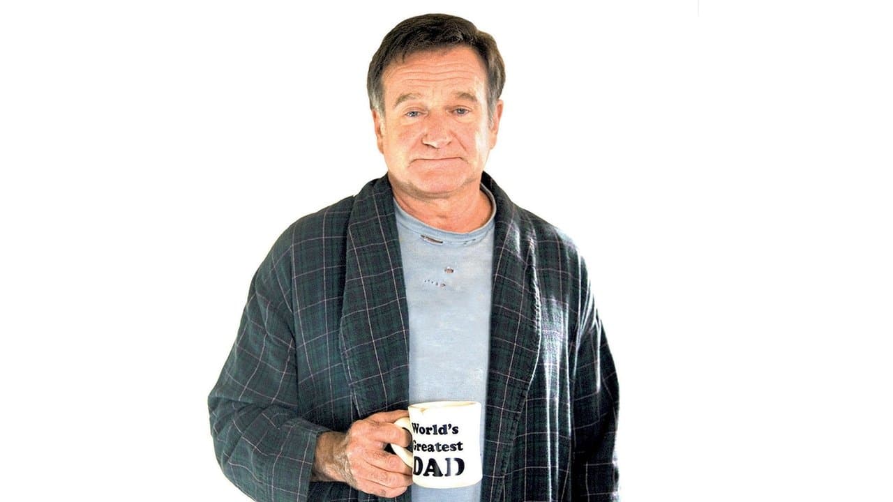 El mejor padre del mundo