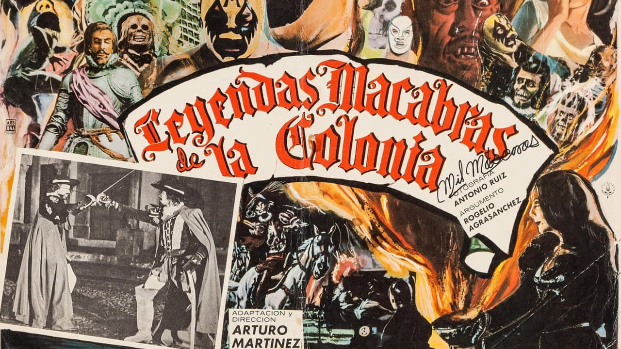 Leyenda Macabras de La Colonia