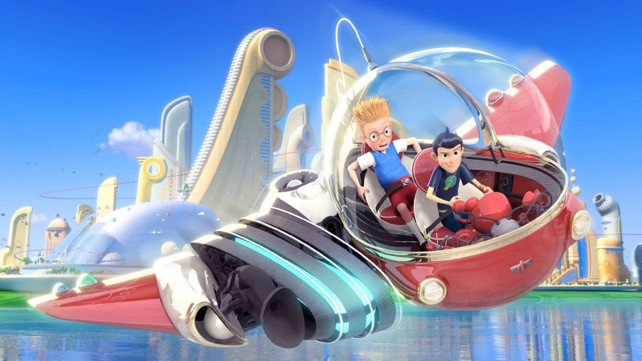 Descubriendo a los Robinsons