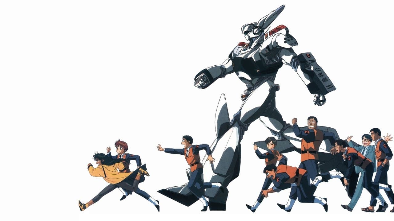 Patlabor (OVAs)