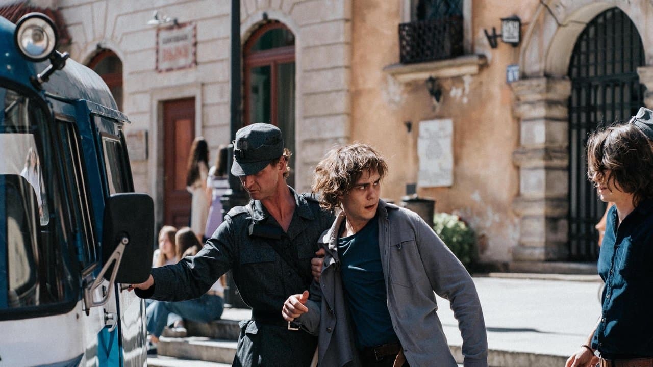 Varsovia 83. Un asunto de estado