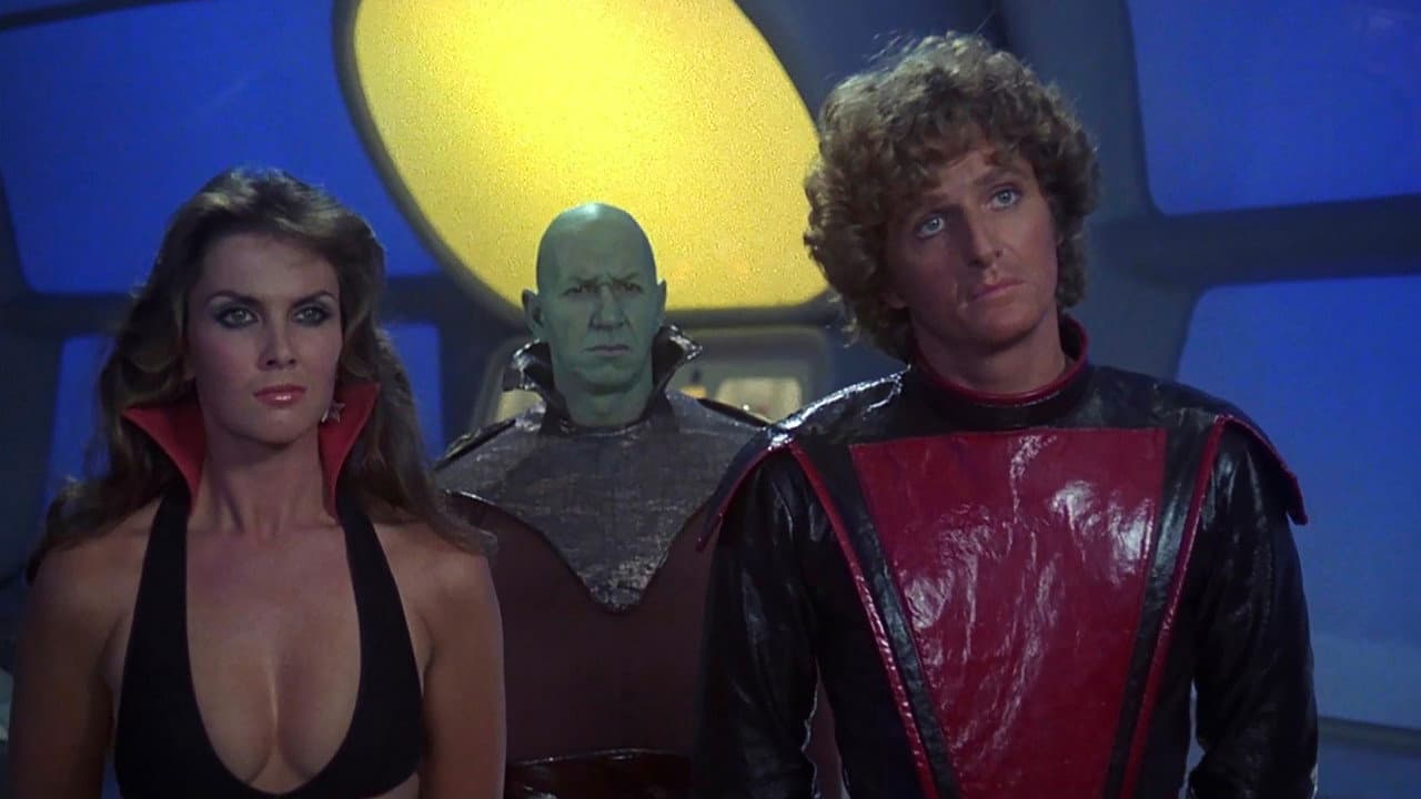 Star Crash, choque de galaxias