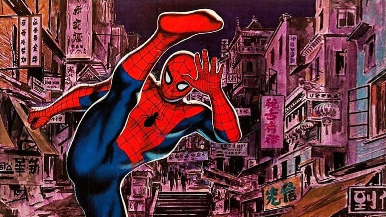 Spider-Man III. El desafío del dragón