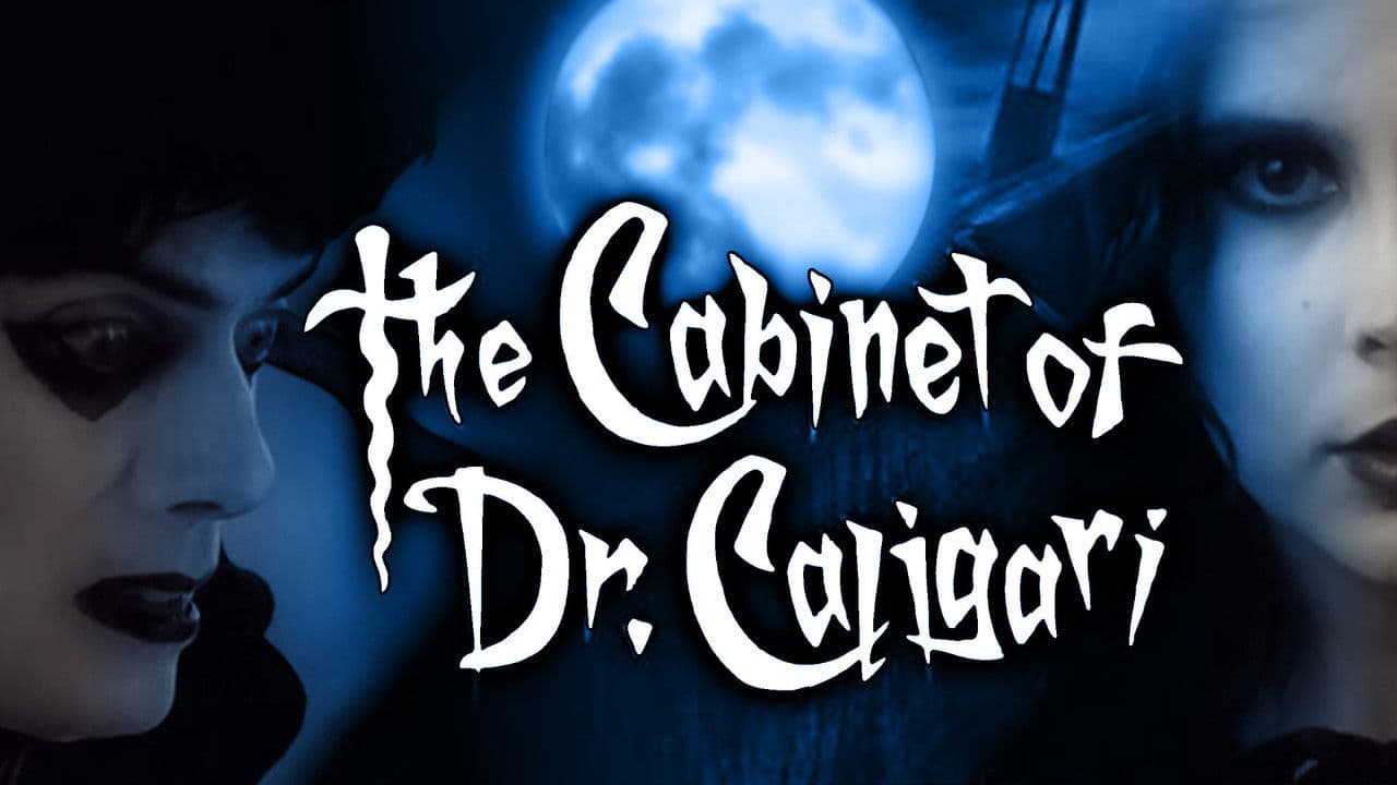 El gabinete del doctor Caligari