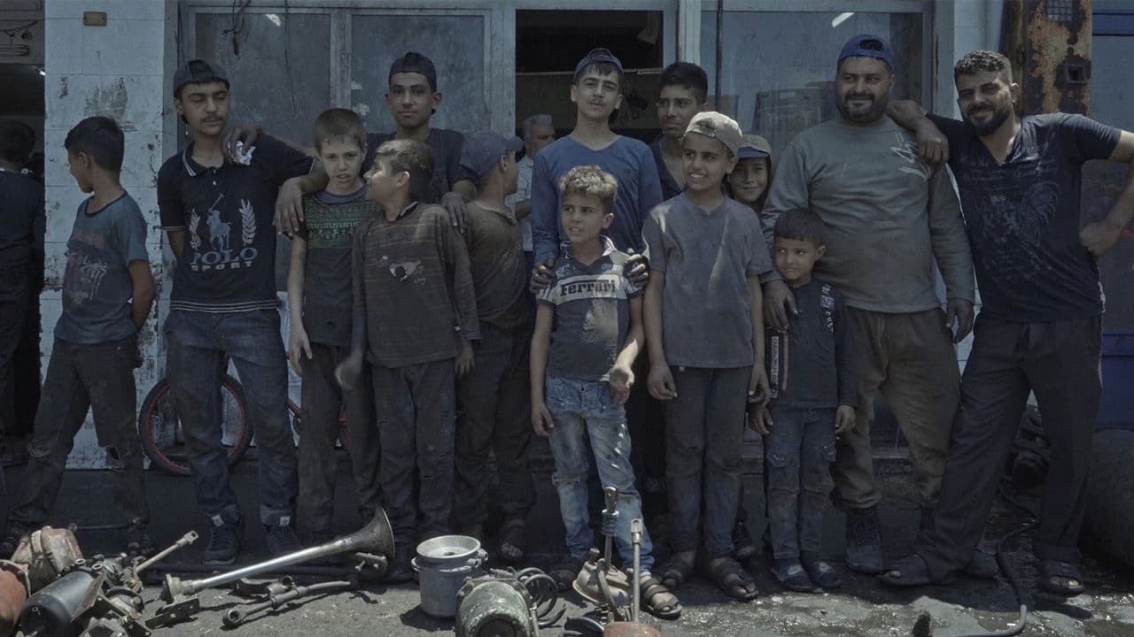 ذاكرتي مليئة بالأشباح