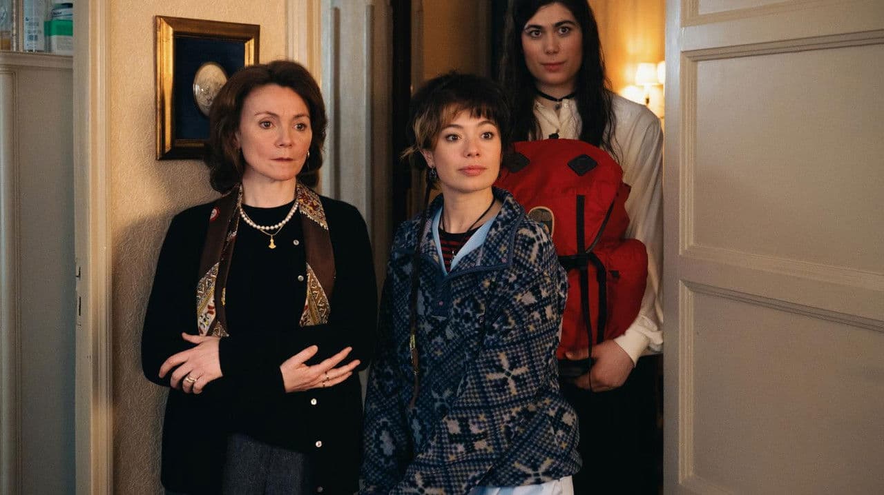 Mi querida señorita