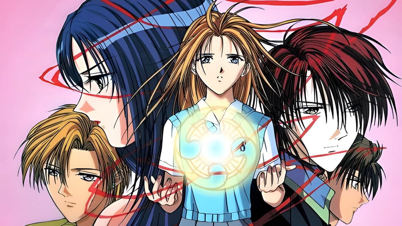 Ceres: La Leyenda Celestial (Ayashi no Ceres)