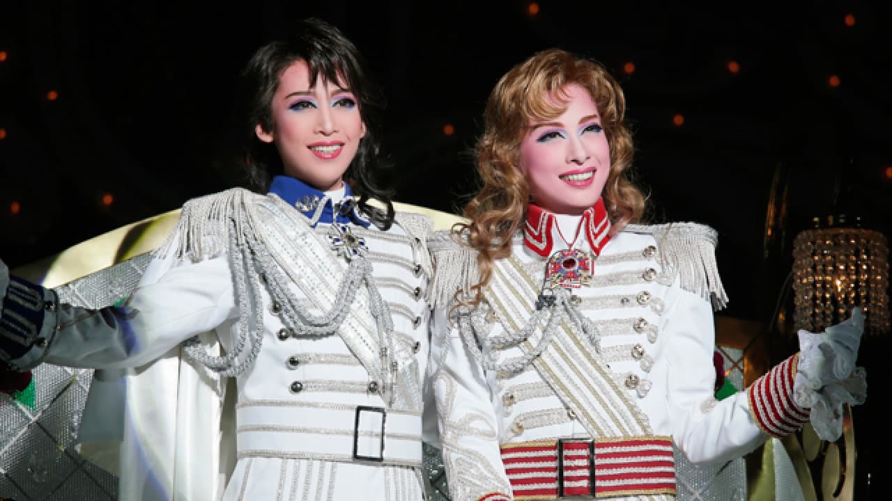 ベルサイユのばら －オスカルとアンドレ編－