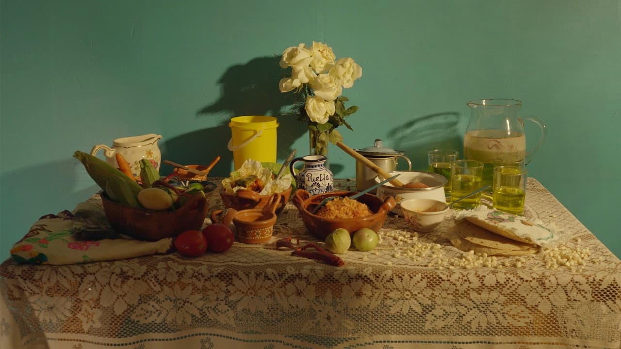 El calor de la cocina