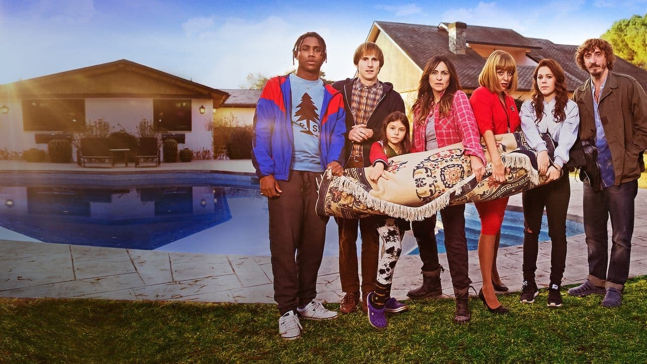 Bienvenidos a la familia