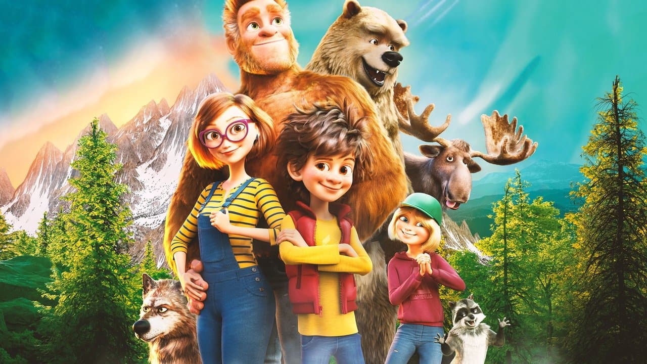 La familia Bigfoot