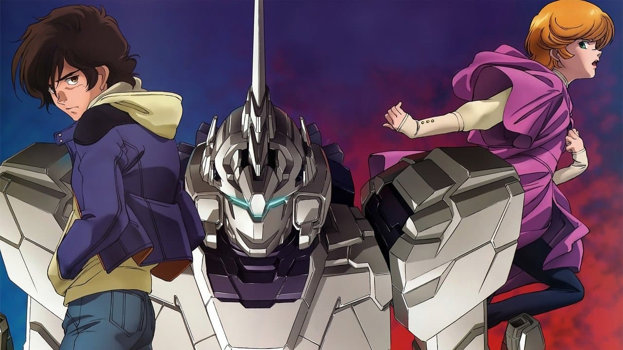 Mobile Suit Gundam UC RE0096