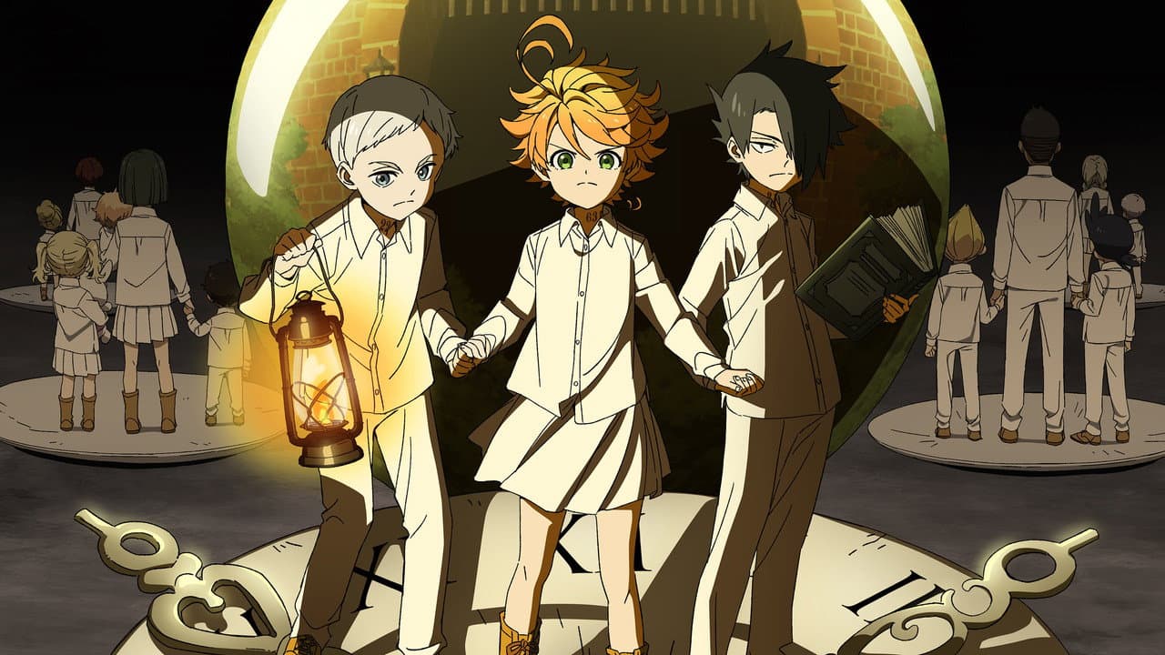 Yakusoku no Neverland
