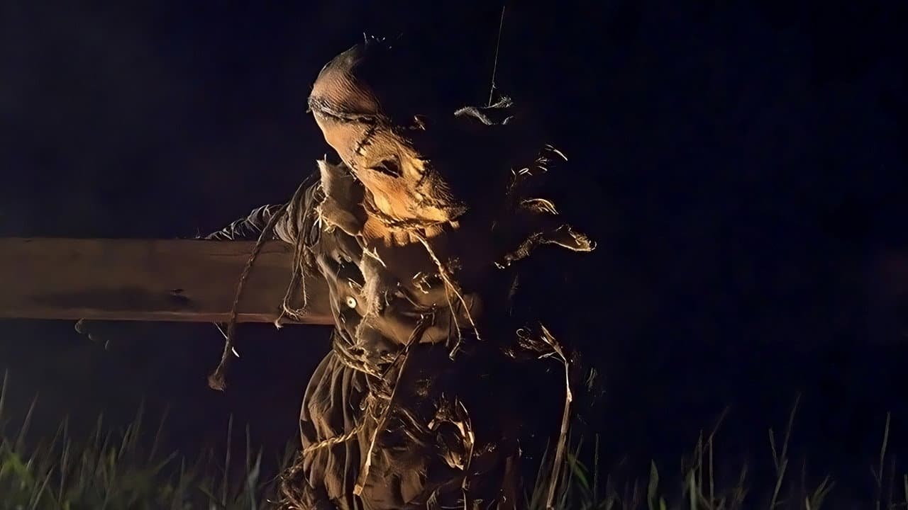 El espantapájaros asesino