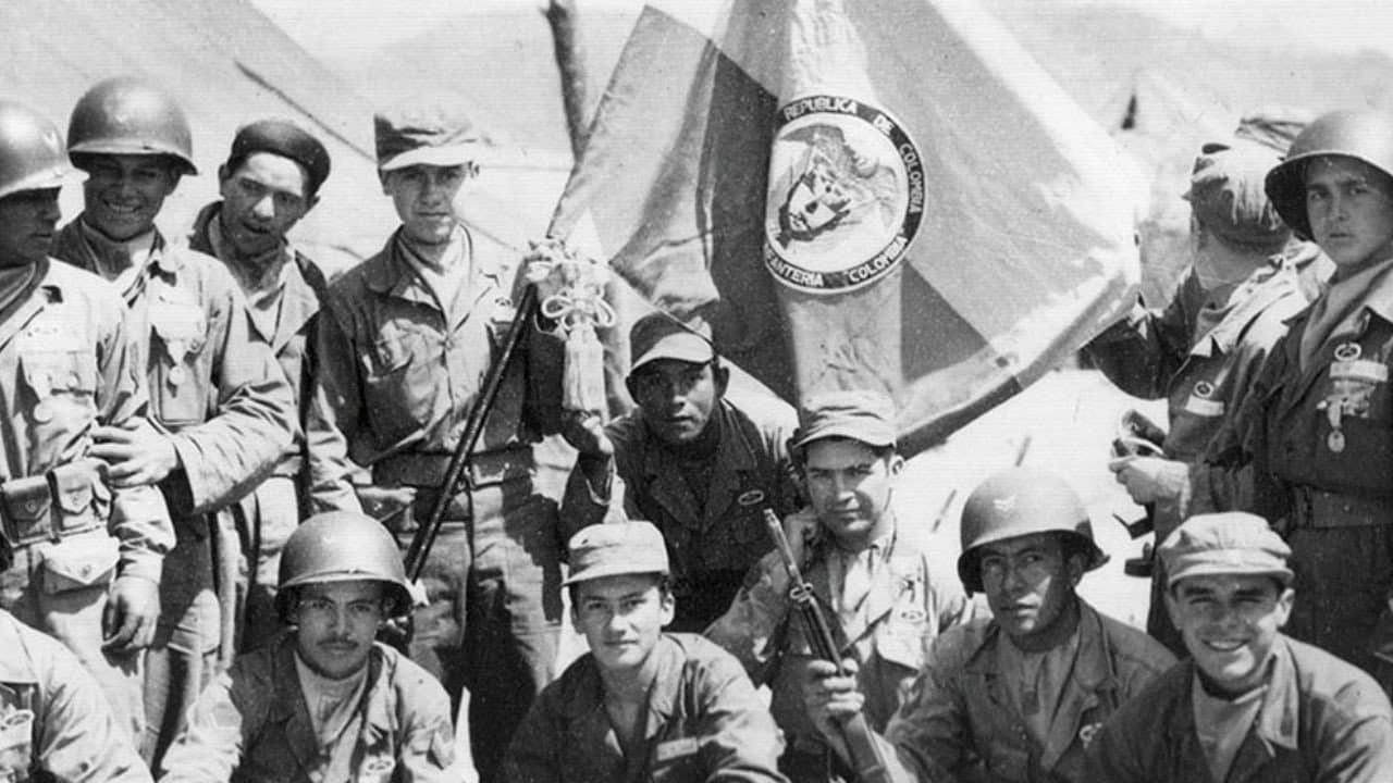 Corea: Veteranos de una guerra sin canciones
