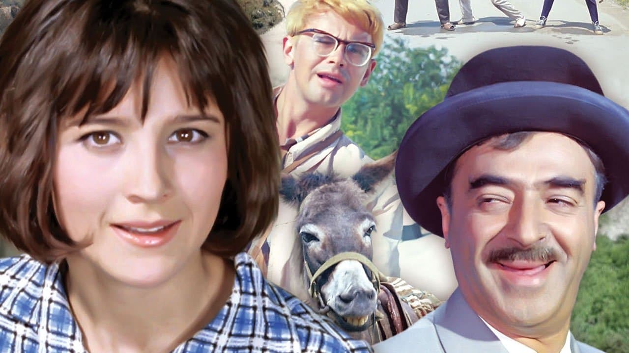 Un rapto a la caucasiana