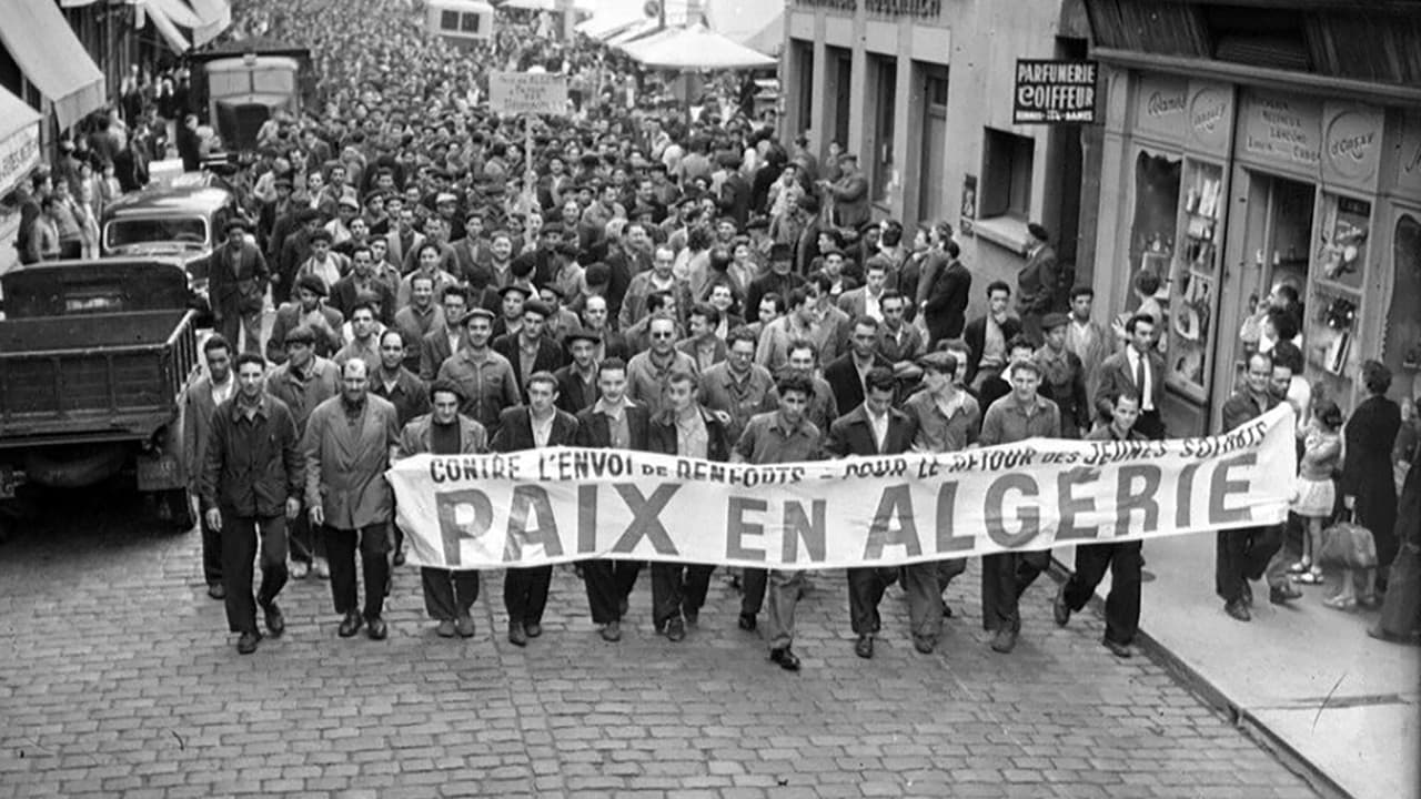 Generaciones de la guerra de Argelia