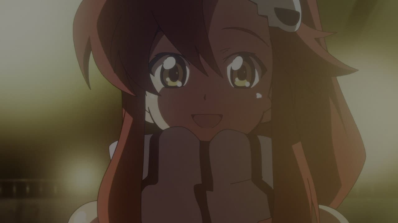 Gurren Lagann: El fin de la infancia