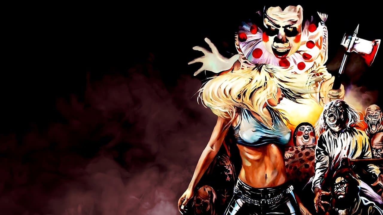 La casa de los horrores