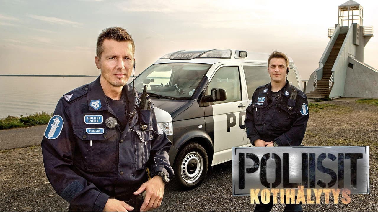 Poliisit - kotihälytys