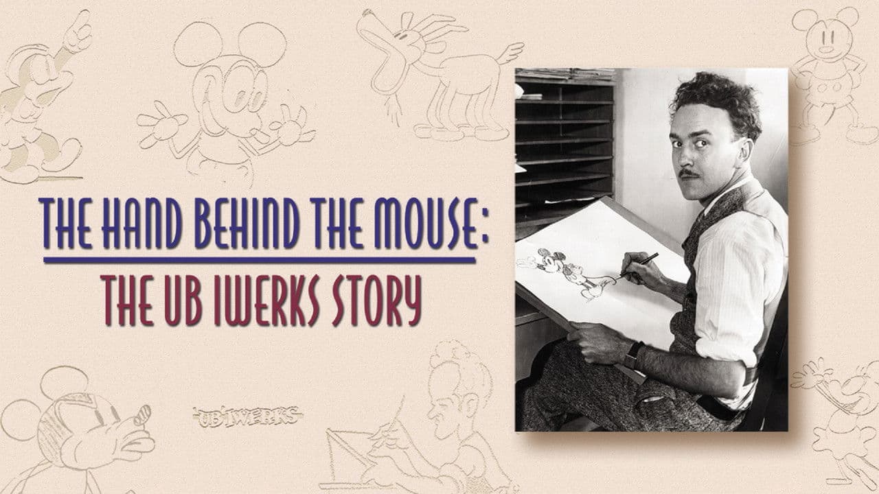 La mano detrás del ratón: la historia de Ub Iwerks
