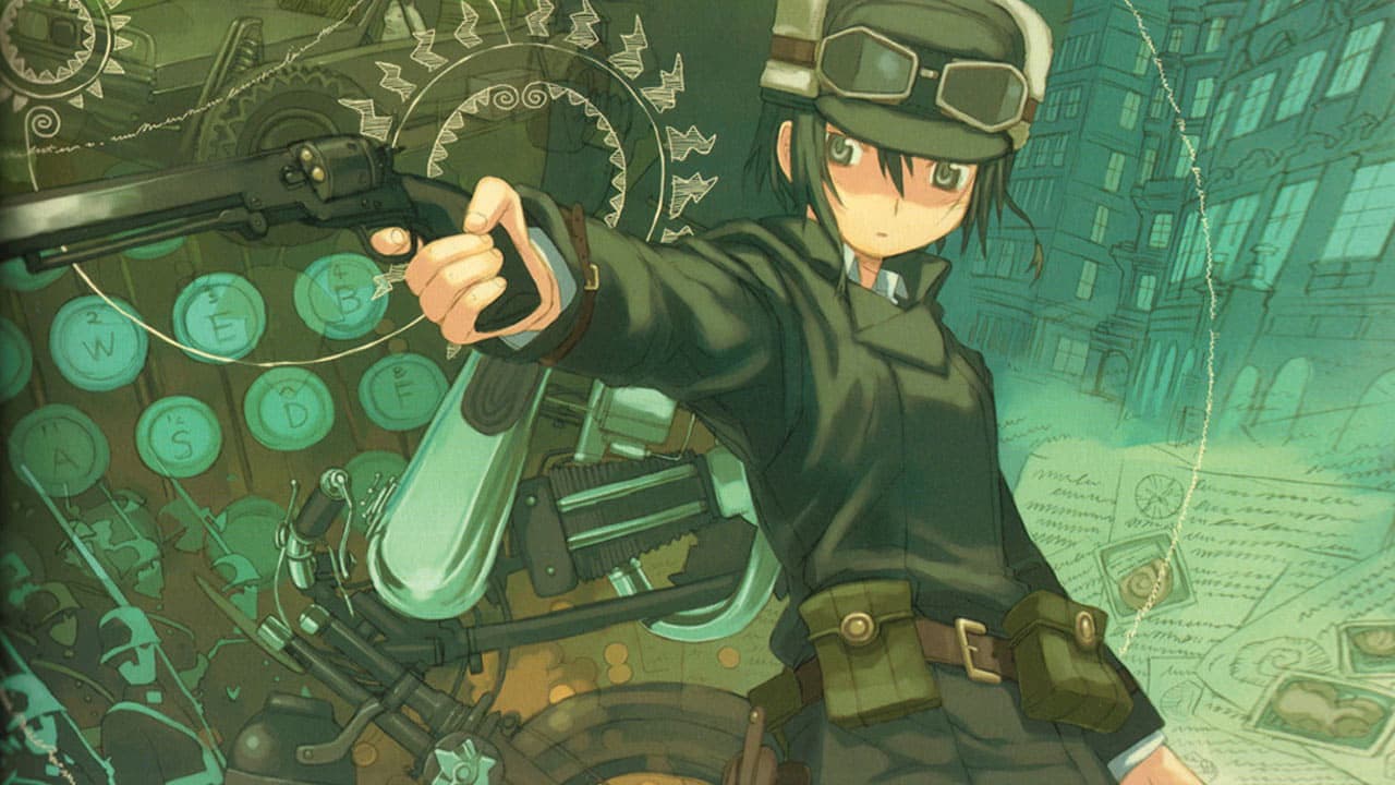 Kino no Tabi -the Beautiful World-