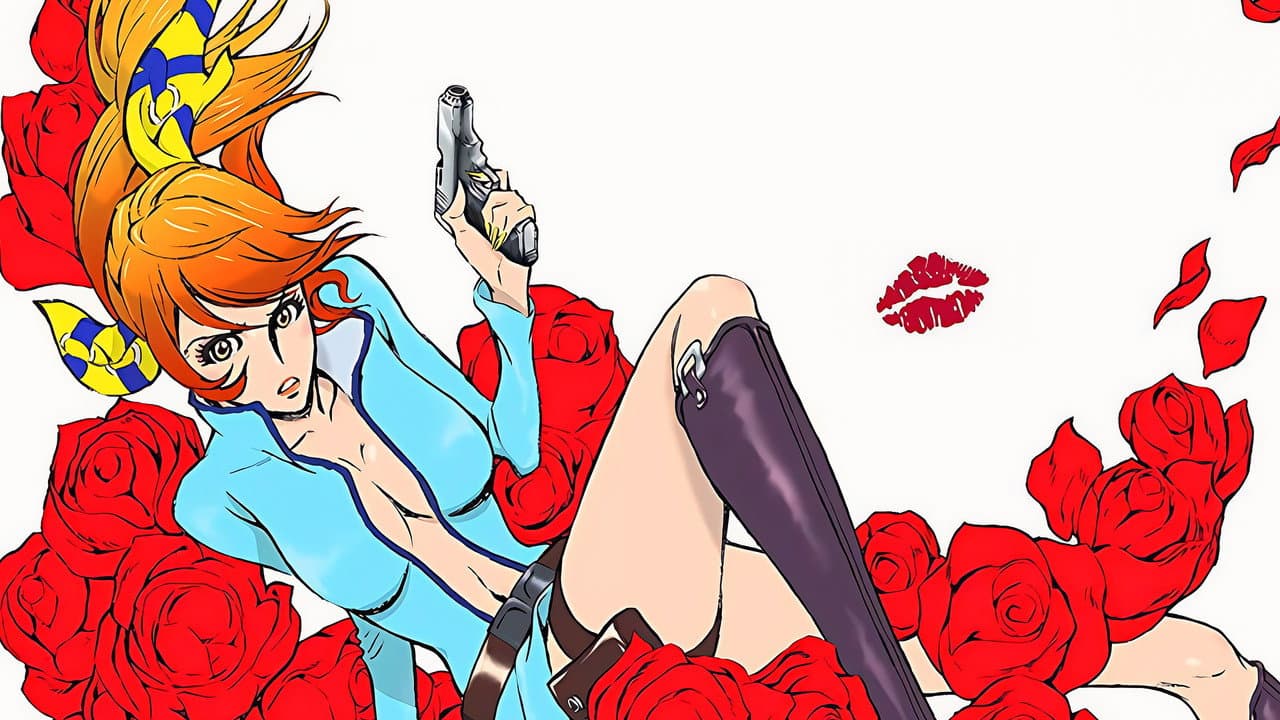 Lupin III: La mentira de Fujiko Mine