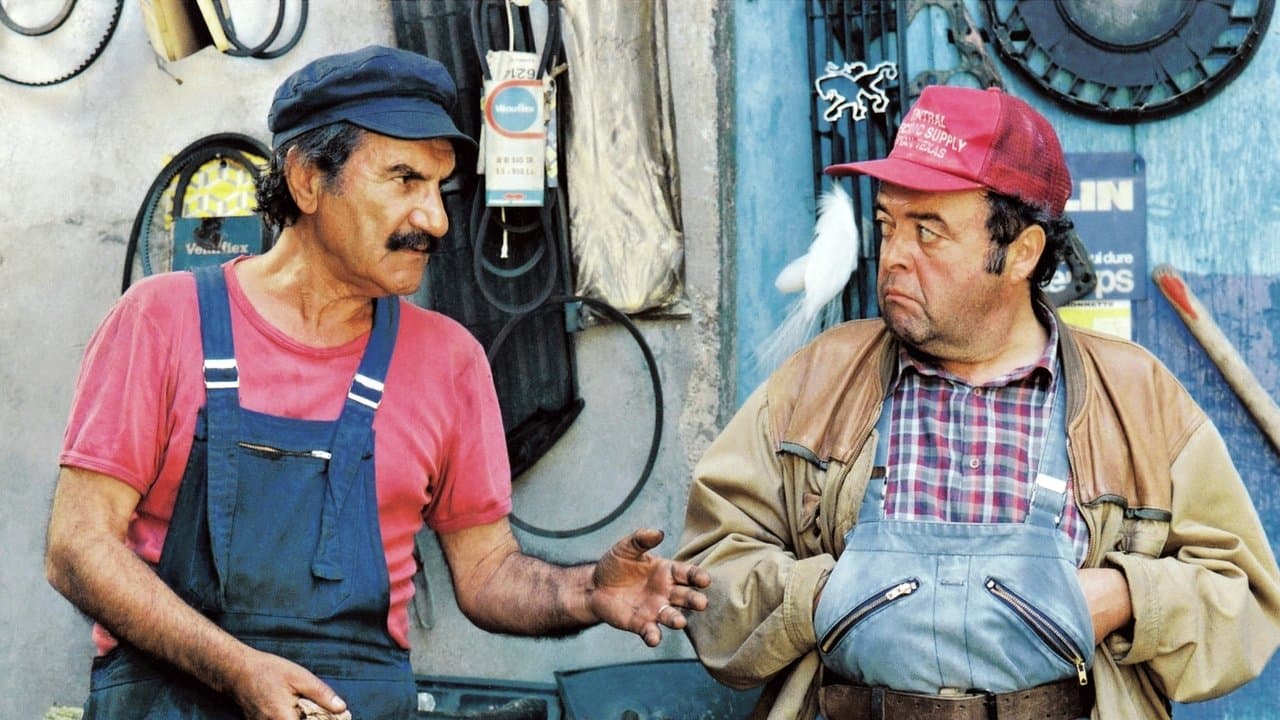 Un crimen en el paraíso