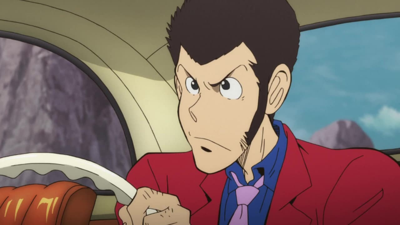 Lupin III: ¿Sigue ardiendo Lupin?
