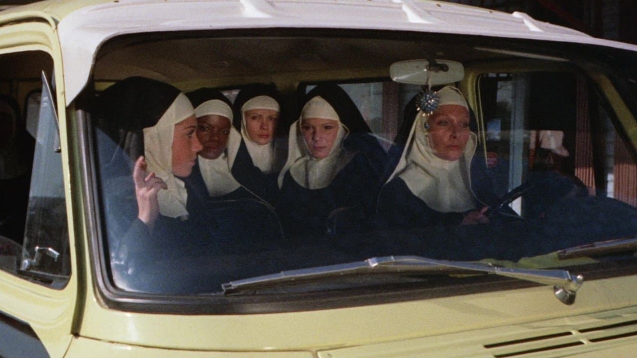 La monja y las siete pecadoras