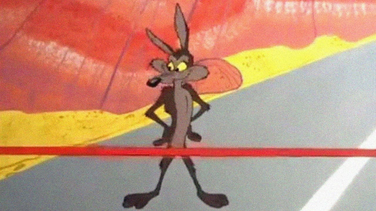 El Coyote y el Correcaminos: ¡Qué desgracia!