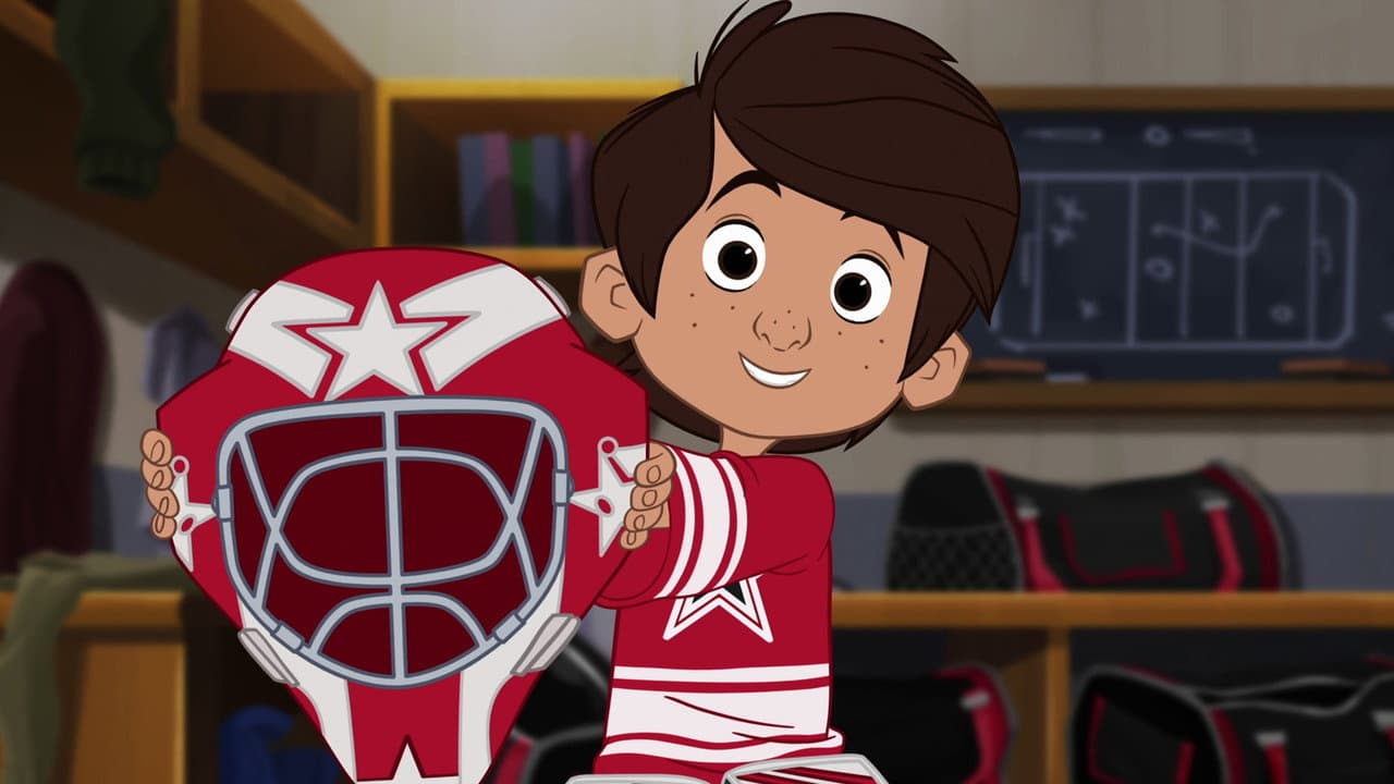 The Magic Hockey Skates