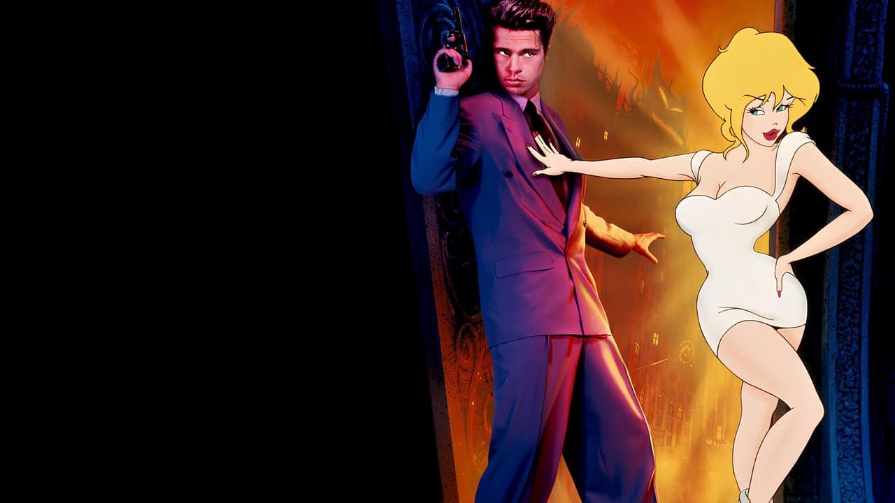 Cool World (Una rubia entre dos mundos)